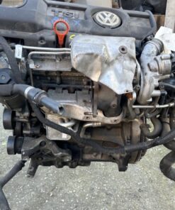 Motore CAX Audi Skoda Golf 1.4 turbo benzina TSI
