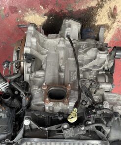Motore Citroen Peugeot 1.2 b sigla HM05