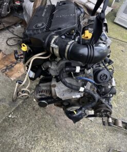 Motore 199B1000 Fiat Lancia Alfa Romeo 1.3mjet
