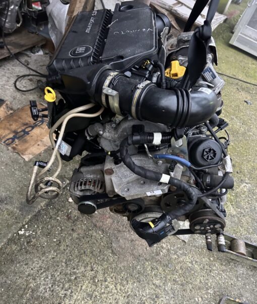 Motore 199B1000 Fiat Lancia Alfa Romeo 1.3mjet