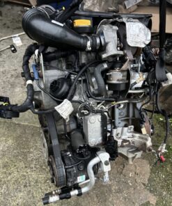 Motore 199B1000 Fiat Lancia Alfa Romeo 1.3mjet