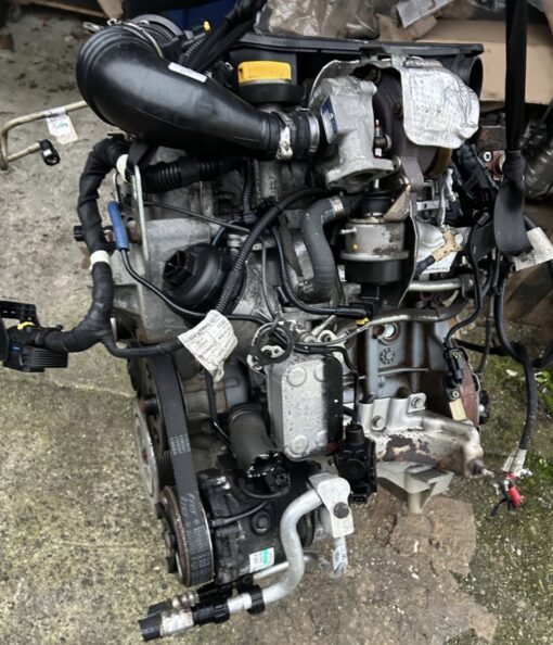 Motore 199B1000 Fiat Lancia Alfa Romeo 1.3mjet