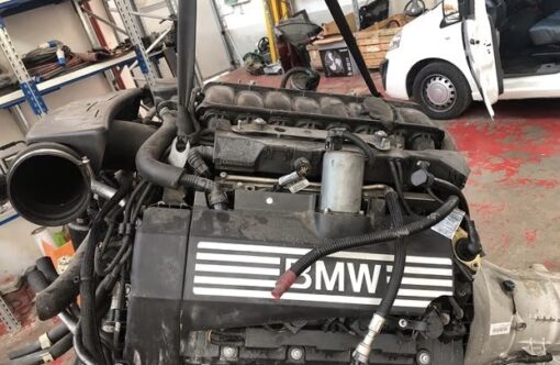 Motore Bmw n62b48b