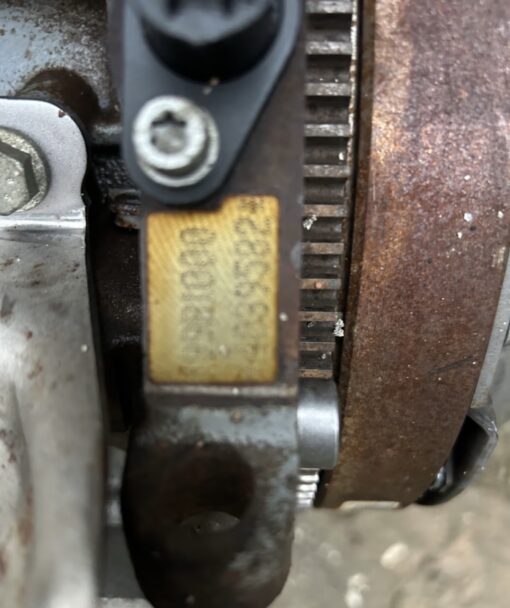 Motore 199B1000 Fiat Lancia Alfa Romeo 1.3mjet