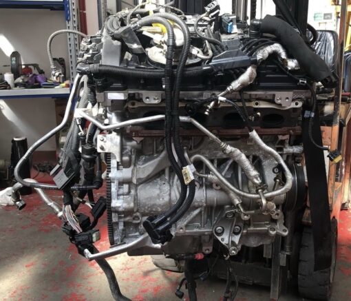 Motore B48A20A Mini Cooper S 2.0 turbo benzina