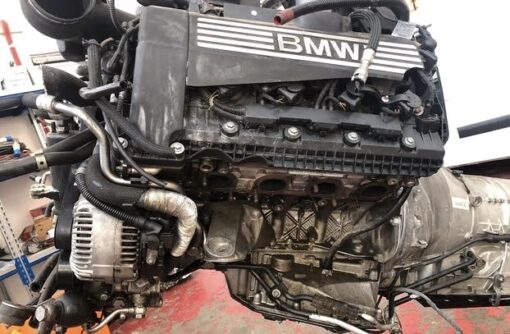 Motore Bmw n62b48b