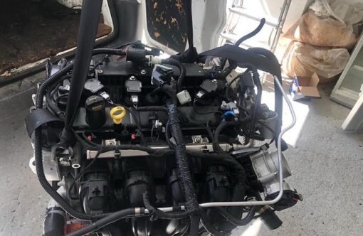 Motore BGDC Ford Kuga 2.5 benzina Hybrid 2000km