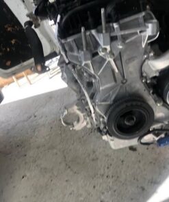 Motore BGDC Ford Kuga 2.5 benzina Hybrid 2000km