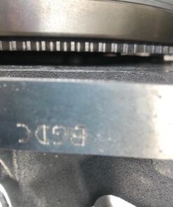 Motore BGDC Ford Kuga 2.5 benzina Hybrid 2000km