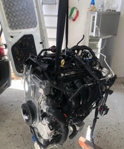 Motore BGDC Ford Kuga 2.5 benzina Hybrid 2000km